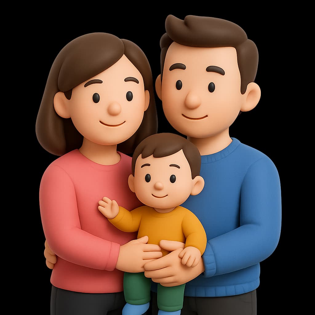 Young Dual-Income Families